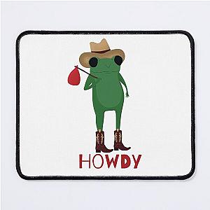 Lone Mouse Pad