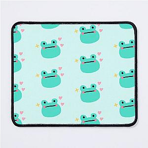 Cute Frog Mouse Pad