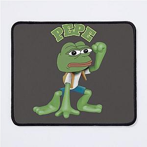 Pepe Frog Mouse Pad
