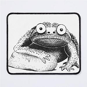 Frogger Mouse Pad