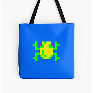Frogger Tote Bag