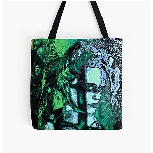 Frogger All Print Tote Bag