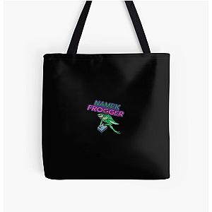 Namek Graphic T-Shirt Dress Tote Bag