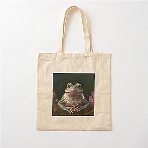 Fancy Cotton Tote Bag