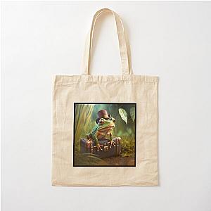 Fancy Cotton Tote Bag