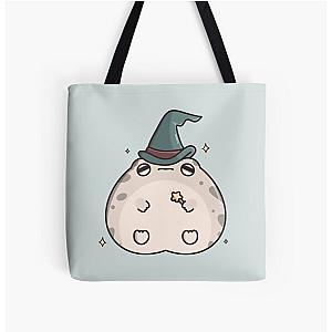 Harry Frogger Tote Bag