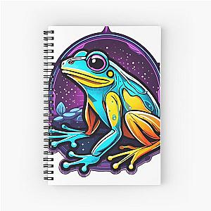 Frogger Notebook