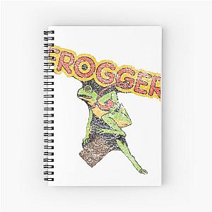 Frogger Businessman Notebook