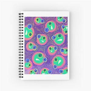Frogger Notebook