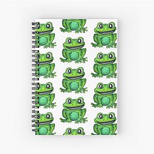 Frogger Notebook