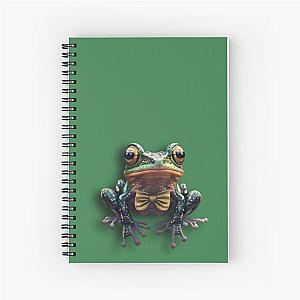 PNG Spiral Notebook