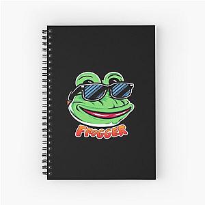 Mr. Frog Notebook