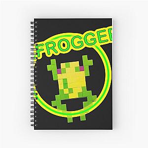 Bit Spiral Notebook