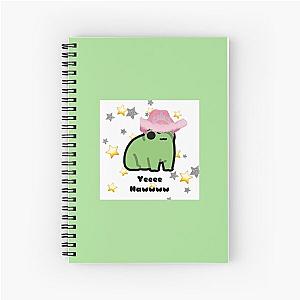 Country Frogger Notebook