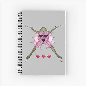 Frogger Autopsy Notebook