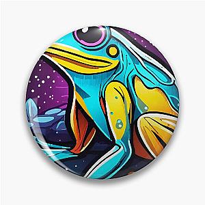 Frogger Pin