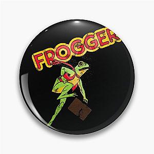 Frogger Vintage Pin
