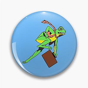 Frogger Pin