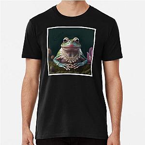 Fancy Frogger T-Shirt