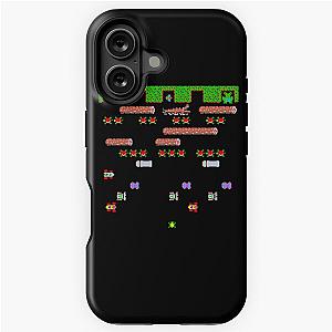 Frogger Arcade iPhone Tough Case