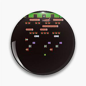 Frogger Arcade Pin
