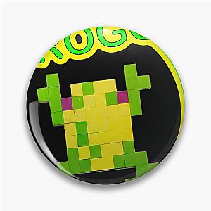 8 Bit Frogger Pin Ball Machine