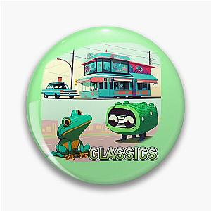 Classics Pinball Frogger