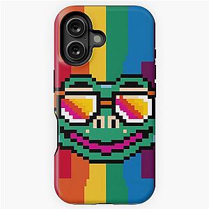 Mr. Frogger iPhone Case