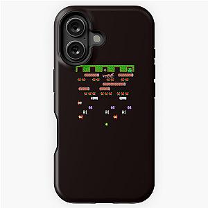 Frogger Arcade iPhone Tough Case