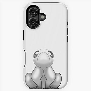 Sad Frogger iPhone Case