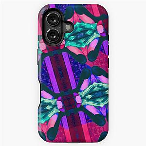 Oblique Frogger Tough Case for iPhone