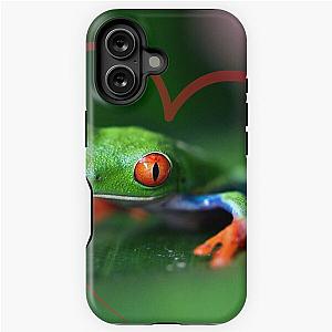 Frogger iPhone Case
