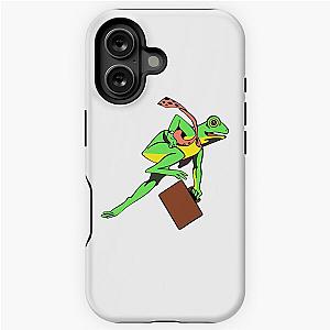 Frogger iPhone Tough Case