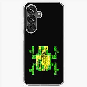 Frogger Samsung Galaxy Soft Case (Worn Effect)