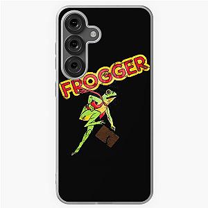 Frogger Vintage Style Samsung Galaxy Case