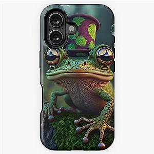 Frogger iPhone Case