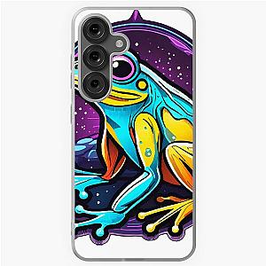 Frogger Samsung Galaxy Soft Case