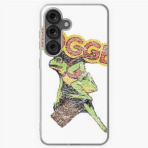 Frogger Businessman Samsung Case