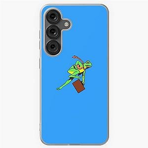 Frogger Samsung Case