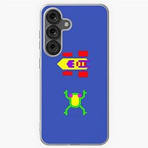 Arcade Love Frogger Samsung Galaxy Soft Case