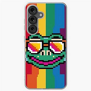 Mr. Frogger Samsung Galaxy Case