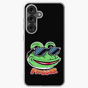 Mr Frogger Samsung Galaxy Case