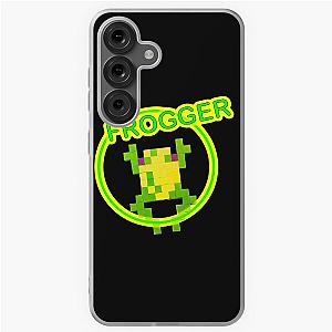 8 Bit Frogger Samsung Case