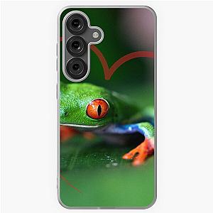 Frogger Samsung Galaxy Case