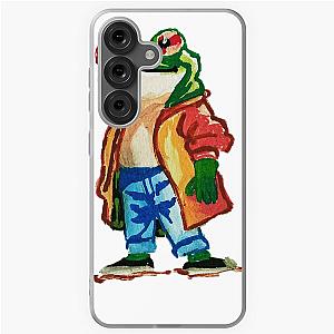 Frogger Samsung Galaxy Soft Case
