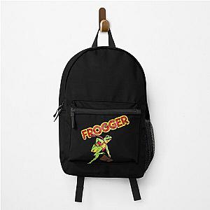 Frogger Vintage Backpack