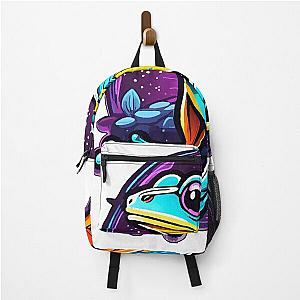 Frogger Backpack