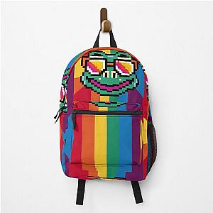 Frog Backpack