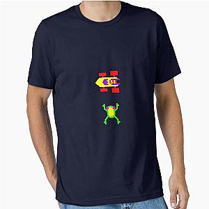 Arcade Frogger Essential T-Shirt