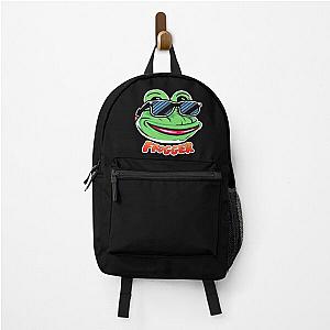 Mr. Frog Backpack